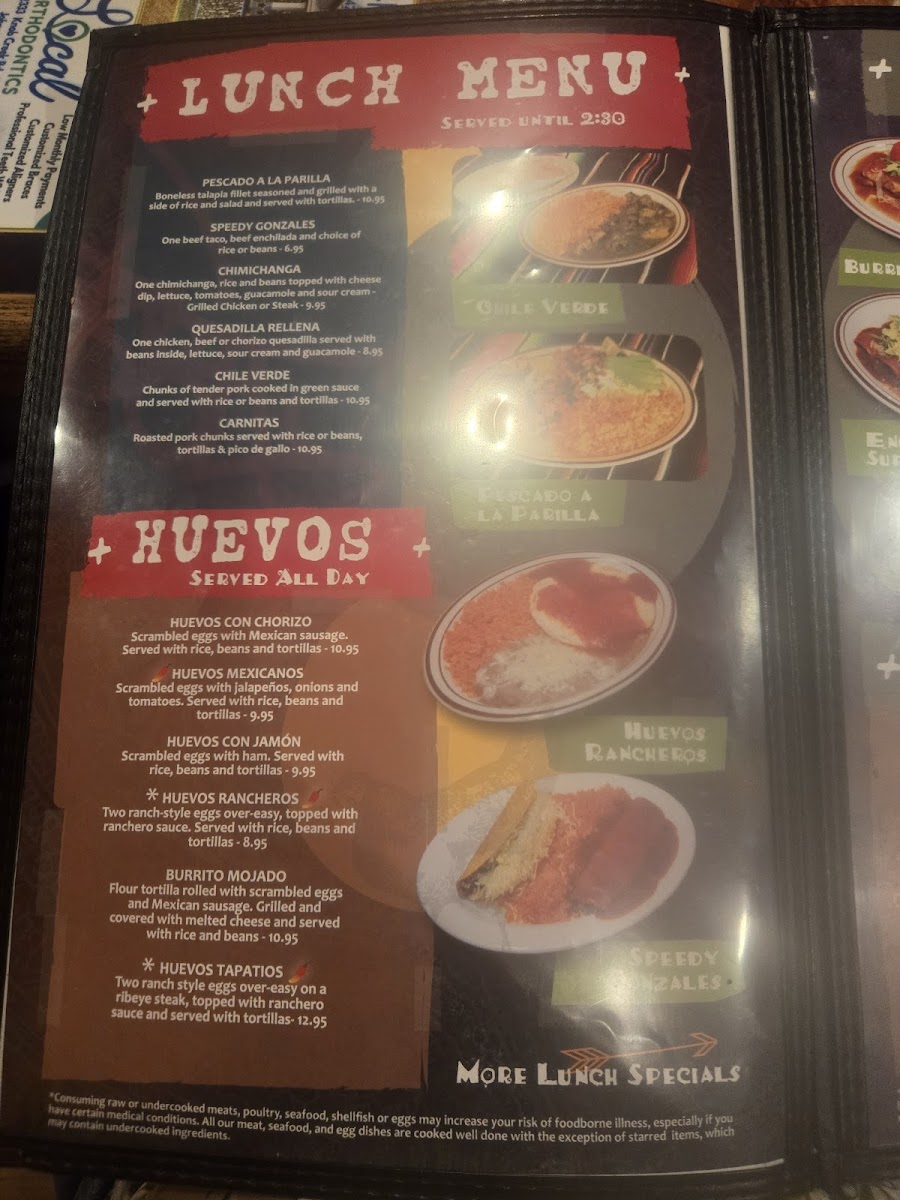 El Charolais Menu - Image 4